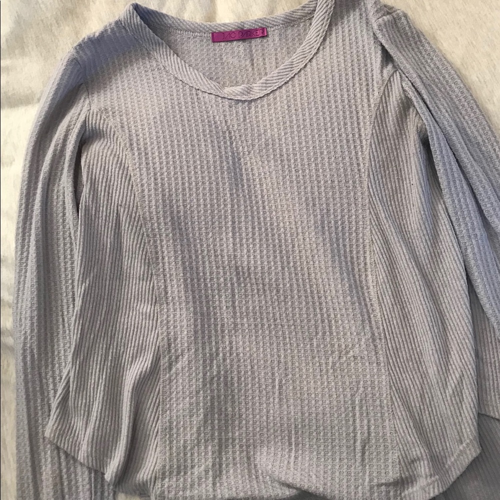 Jac Parker long sleeve